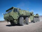 Oshkosh LVSR Wrecker 2009 года
